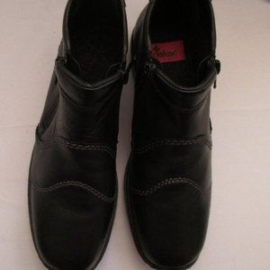 Rieker Antistress Boot   - Size EU 38 / US 7-7.5